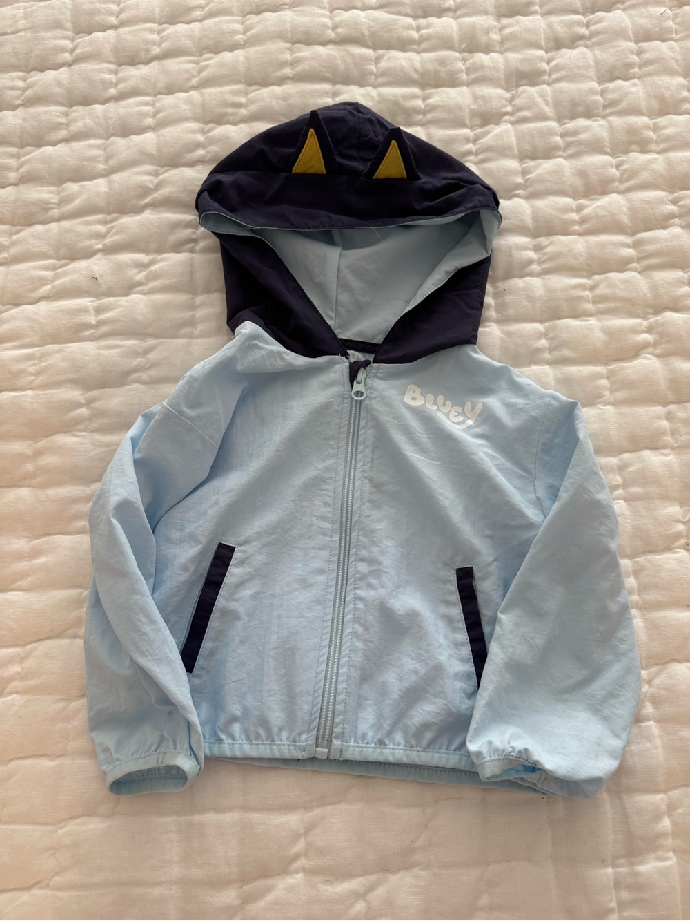 Bluey Spring Jacket